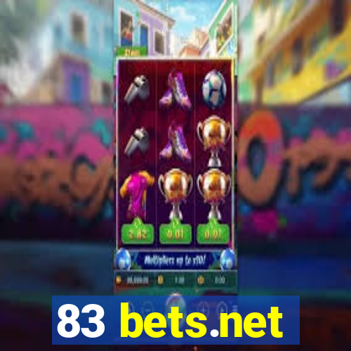 83 bets.net